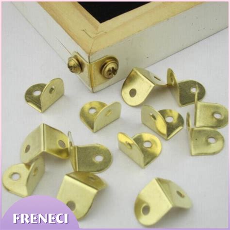 miniature metal brackets|small metal brackets for wood.